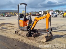 2020 Doosan DX10Z Mini Excavators For Auction: Leeds – 5th, 6th, 7th & 8th March 2025 @ 8:00am full