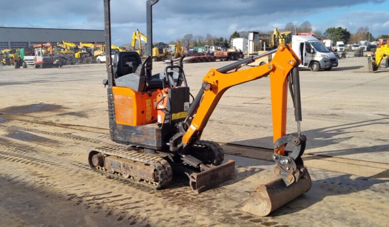 2020 Doosan DX10Z Mini Excavators For Auction: Leeds – 5th, 6th, 7th & 8th March 2025 @ 8:00am full