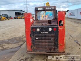 Manitou 1650 R Skidsteer Loaders For Auction: Leeds – 5th, 6th, 7th & 8th March 2025 @ 8:00am full