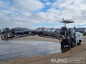 Wirtgen W600DC Asphalt Plants For Auction: Leeds – 5th, 6th, 7th & 8th March 2025 @ 8:00am full