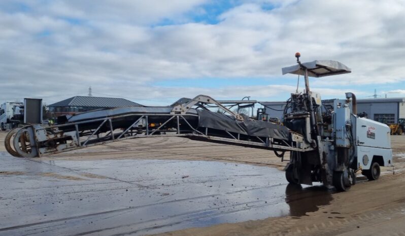 Wirtgen W600DC Asphalt Plants For Auction: Leeds – 5th, 6th, 7th & 8th March 2025 @ 8:00am full