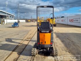 2020 Doosan DX10Z Mini Excavators For Auction: Leeds – 5th, 6th, 7th & 8th March 2025 @ 8:00am full