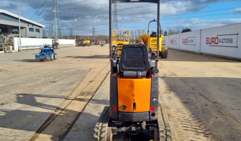 2020 Doosan DX10Z Mini Excavators For Auction: Leeds – 5th, 6th, 7th & 8th March 2025 @ 8:00am full