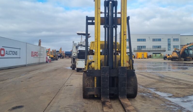 Hyster S125 Forklifts For Auction: Leeds – 5th, 6th, 7th & 8th March 2025 @ 8:00am full