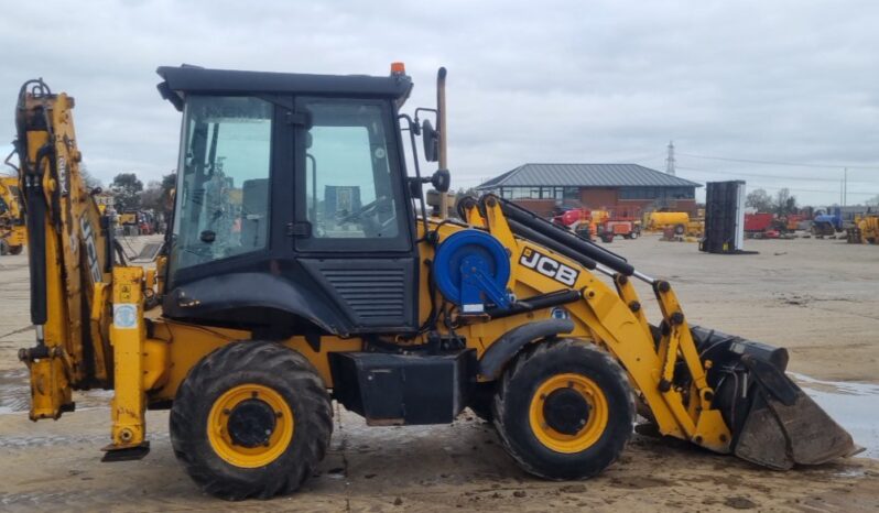 2013 JCB 2CX Streetmaster Backhoe Loaders For Auction: Leeds – 5th, 6th, 7th & 8th March 2025 @ 8:00am full