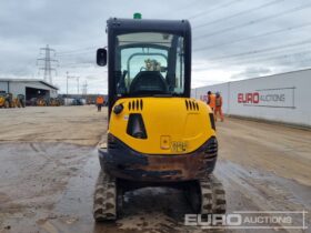 2021 JCB 8026CTS Mini Excavators For Auction: Leeds – 5th, 6th, 7th & 8th March 2025 @ 8:00am full