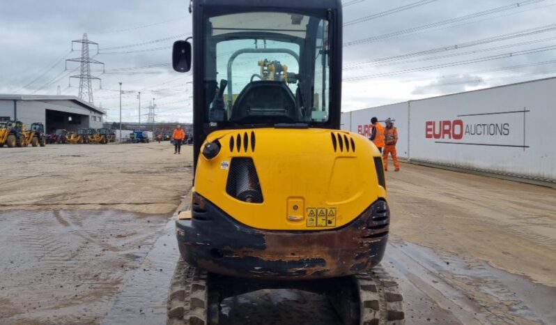 2021 JCB 8026CTS Mini Excavators For Auction: Leeds – 5th, 6th, 7th & 8th March 2025 @ 8:00am full