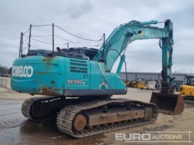 2017 Kobelco SK300LC-10 20 Ton+ Excavators For Auction: Leeds – 5th, 6th, 7th & 8th March 2025 @ 8:00am full