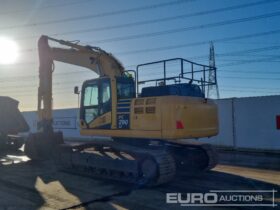 2017 Komatsu PC290LC-11 20 Ton+ Excavators For Auction: Leeds – 5th, 6th, 7th & 8th March 2025 @ 8:00am full