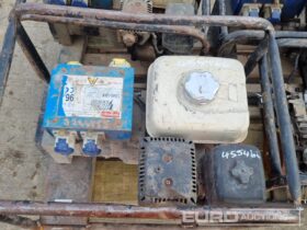 Stephill 5kVA Generator, 2.7kVA Generator (2 of), 2.7kVA Generator (Spares) Generators For Auction: Leeds – 5th, 6th, 7th & 8th March 2025 @ 8:00am full