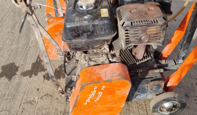 Belle Petrol Road Saw, Honda Engine (2 of) Asphalt / Concrete Equipment For Auction: Leeds – 5th, 6th, 7th & 8th March 2025 @ 8:00am full