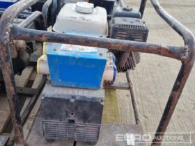 Stephill 5kVA Generator, 2.7kVA Generator (2 of), 2.7kVA Generator (Spares) Generators For Auction: Leeds – 5th, 6th, 7th & 8th March 2025 @ 8:00am full