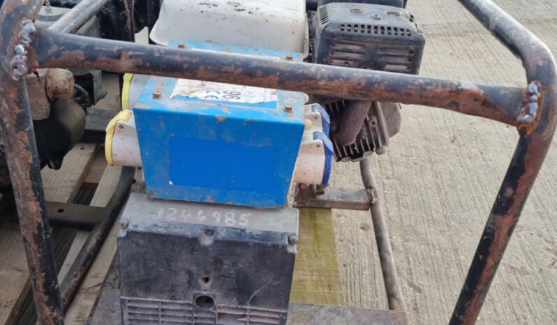 Stephill 5kVA Generator, 2.7kVA Generator (2 of), 2.7kVA Generator (Spares) Generators For Auction: Leeds – 5th, 6th, 7th & 8th March 2025 @ 8:00am full