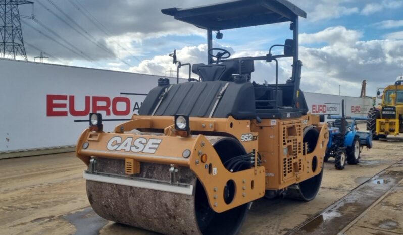 2023 Case 952 EX Rollers For Auction: Leeds – 5th, 6th, 7th & 8th March 2025 @ 8:00am