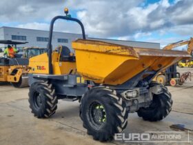 2015 Terex TA6S Site Dumpers For Auction: Leeds – 5th, 6th, 7th & 8th March 2025 @ 8:00am full