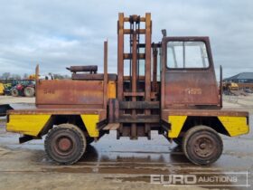 Boss 546-5B3 Forklifts For Auction: Leeds – 5th, 6th, 7th & 8th March 2025 @ 8:00am full