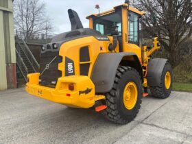 2021  Volvo L90H, 17800 full