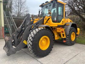 2021  Volvo L90H, 17800 full