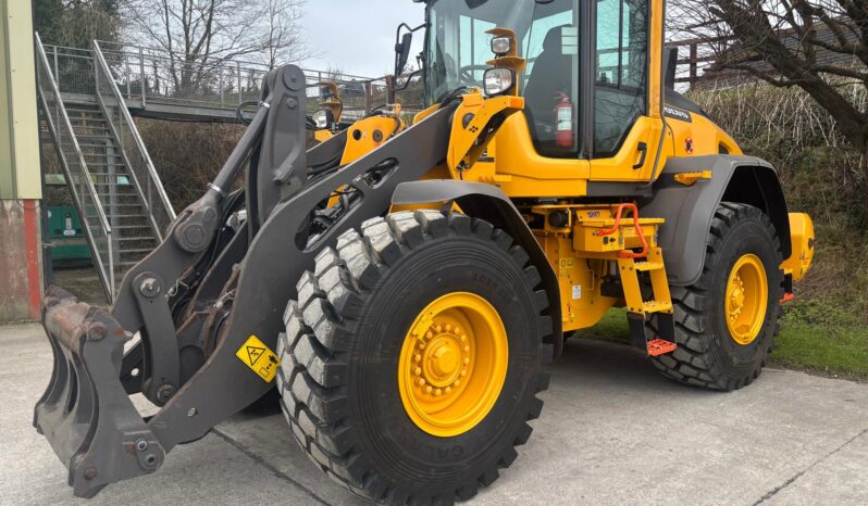 2021  Volvo L90H, 17800 full