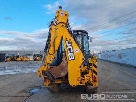 2018 JCB 3CX P21 ECO Backhoe Loaders For Auction: Leeds – 5th, 6th, 7th & 8th March 2025 @ 8:00am full