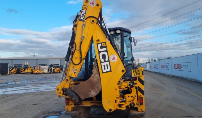 2018 JCB 3CX P21 ECO Backhoe Loaders For Auction: Leeds – 5th, 6th, 7th & 8th March 2025 @ 8:00am full