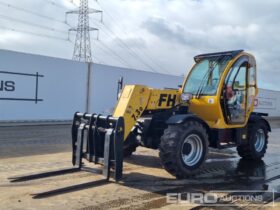 Faresin-Haulotte FM3000/07E Telehandlers For Auction: Leeds – 5th, 6th, 7th & 8th March 2025 @ 8:00am