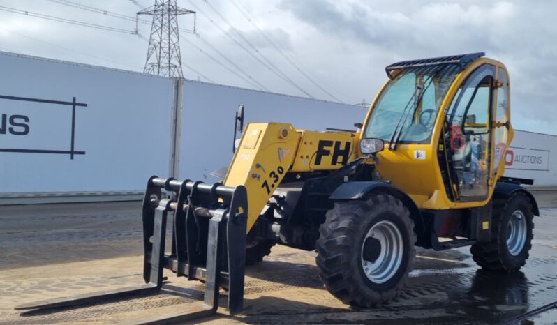 Faresin-Haulotte FM3000/07E Telehandlers For Auction: Leeds – 5th, 6th, 7th & 8th March 2025 @ 8:00am