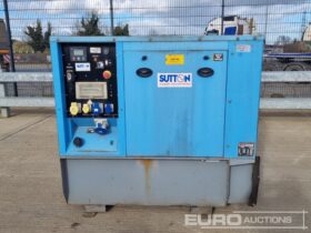 Sutton CM-0007-52 Generators For Auction: Leeds – 5th, 6th, 7th & 8th March 2025 @ 8:00am full