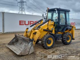 2013 JCB 2CX Streetmaster Backhoe Loaders For Auction: Leeds – 5th, 6th, 7th & 8th March 2025 @ 8:00am