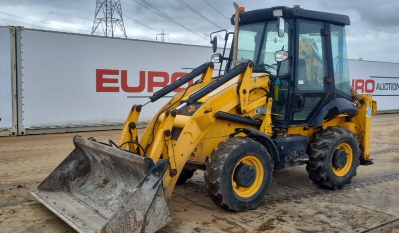 2013 JCB 2CX Streetmaster Backhoe Loaders For Auction: Leeds – 5th, 6th, 7th & 8th March 2025 @ 8:00am