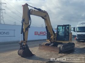 2019 CAT 308CR 6 Ton+ Excavators For Auction: Leeds – 5th, 6th, 7th & 8th March 2025 @ 8:00am