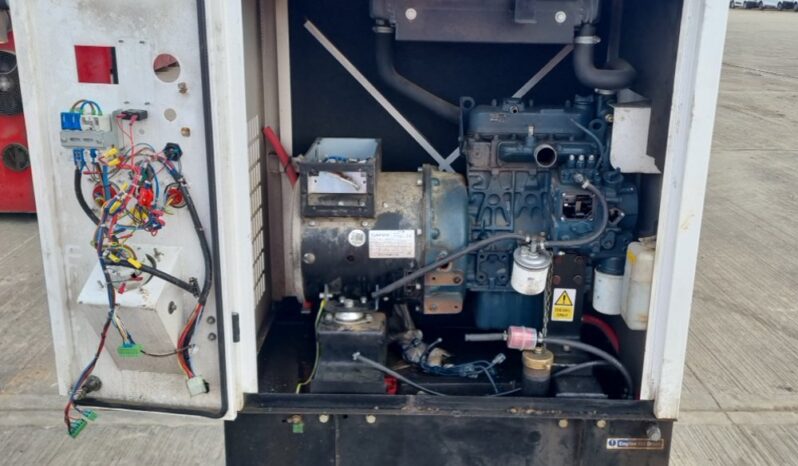 2020 Harrington WAC90H Generators For Auction: Leeds – 5th, 6th, 7th & 8th March 2025 @ 8:00am full