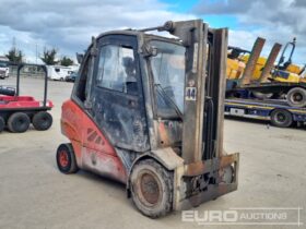 2012 Linde H35T-01 Forklifts For Auction: Leeds – 5th, 6th, 7th & 8th March 2025 @ 8:00am full