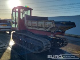 2014 Takeuchi TCR50 Tracked Dumpers For Auction: Leeds – 5th, 6th, 7th & 8th March 2025 @ 8:00am full