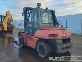 2013 Toyota 50-5FD70 Forklifts For Auction: Leeds – 5th, 6th, 7th & 8th March 2025 @ 8:00am full