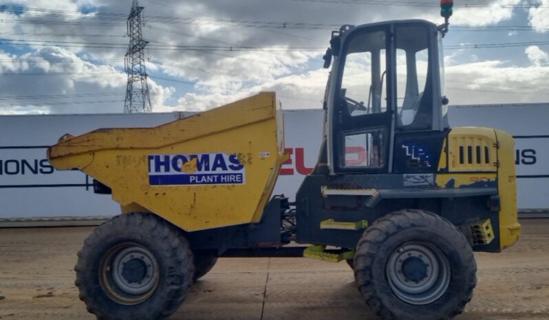 2017 Wacker Neuson DW90 Site Dumpers For Auction: Leeds – 5th, 6th, 7th & 8th March 2025 @ 8:00am full