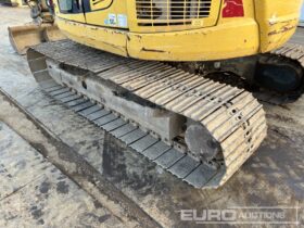 2016 Komatsu PC138US-10 10 Ton+ Excavators For Auction: Leeds – 5th, 6th, 7th & 8th March 2025 @ 8:00am full