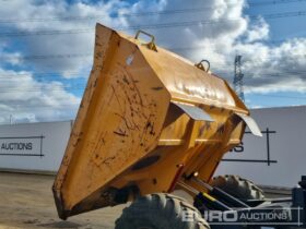 2016 Terex TA9 Site Dumpers For Auction: Leeds – 5th, 6th, 7th & 8th March 2025 @ 8:00am full