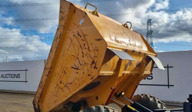 2016 Terex TA9 Site Dumpers For Auction: Leeds – 5th, 6th, 7th & 8th March 2025 @ 8:00am full