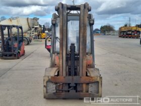 2012 Linde H35T-01 Forklifts For Auction: Leeds – 5th, 6th, 7th & 8th March 2025 @ 8:00am full