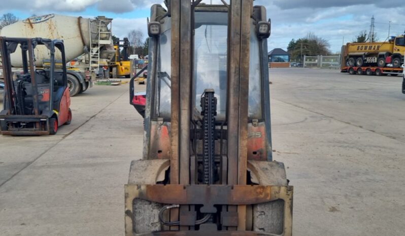 2012 Linde H35T-01 Forklifts For Auction: Leeds – 5th, 6th, 7th & 8th March 2025 @ 8:00am full