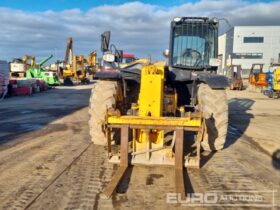 2014 JCB 531-70 Telehandlers For Auction: Leeds – 5th, 6th, 7th & 8th March 2025 @ 8:00am full