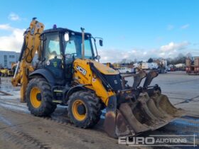 2018 JCB 3CX P21 ECO Backhoe Loaders For Auction: Leeds – 5th, 6th, 7th & 8th March 2025 @ 8:00am full