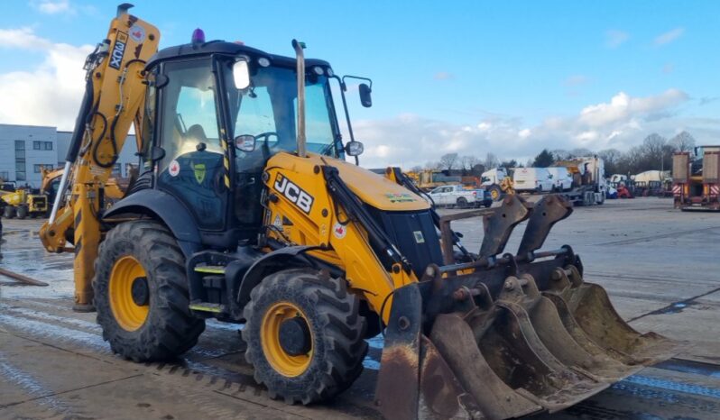 2018 JCB 3CX P21 ECO Backhoe Loaders For Auction: Leeds – 5th, 6th, 7th & 8th March 2025 @ 8:00am full