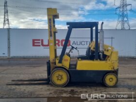 Hyster S125 Forklifts For Auction: Leeds – 5th, 6th, 7th & 8th March 2025 @ 8:00am full