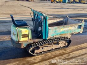 Yanmar C12R Tracked Dumpers For Auction: Leeds – 5th, 6th, 7th & 8th March 2025 @ 8:00am full