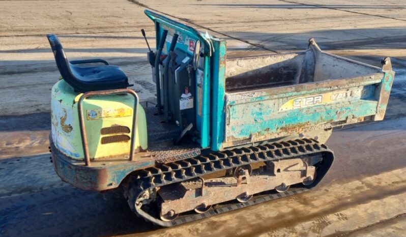 Yanmar C12R Tracked Dumpers For Auction: Leeds – 5th, 6th, 7th & 8th March 2025 @ 8:00am full