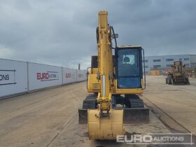 Komatsu PC71-7 6 Ton+ Excavators For Auction: Leeds – 5th, 6th, 7th & 8th March 2025 @ 8:00am full