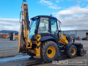 2018 JCB 3CX P21 ECO Backhoe Loaders For Auction: Leeds – 5th, 6th, 7th & 8th March 2025 @ 8:00am full