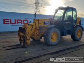 2015 JCB 535-125 Hi Viz Telehandlers For Auction: Leeds – 5th, 6th, 7th & 8th March 2025 @ 8:00am